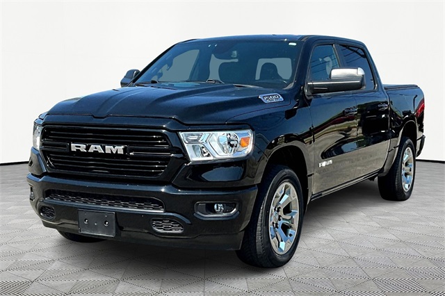 2019 Ram 1500 Big Horn Lone Star photo 3