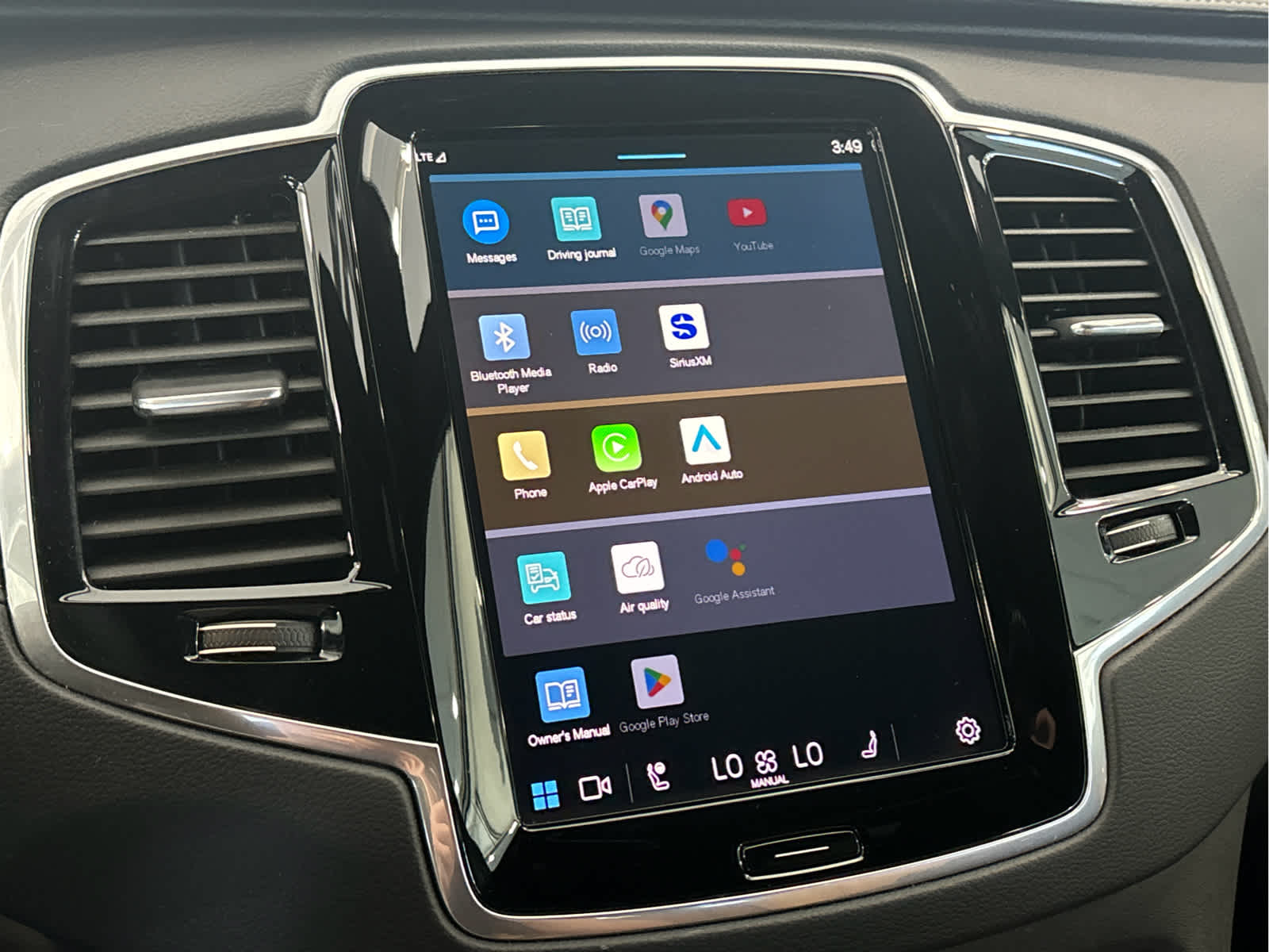2023 Volvo XC90 Recharge Ultimate photo 19