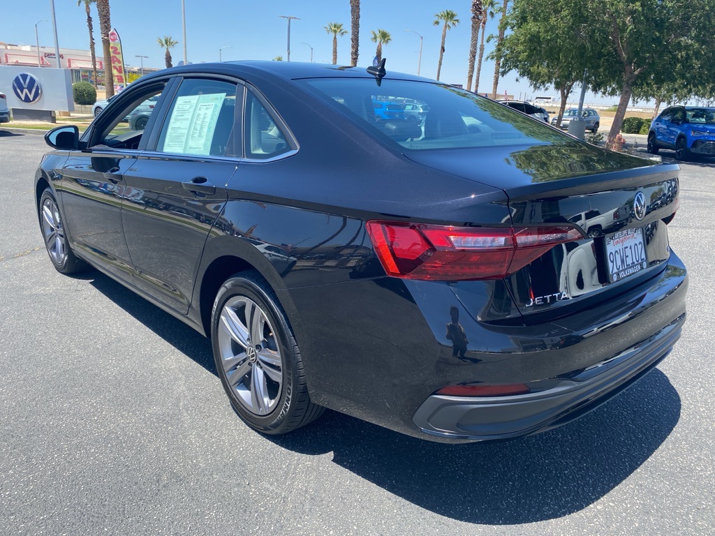 2022 Volkswagen Jetta 1.5T SE photo 3