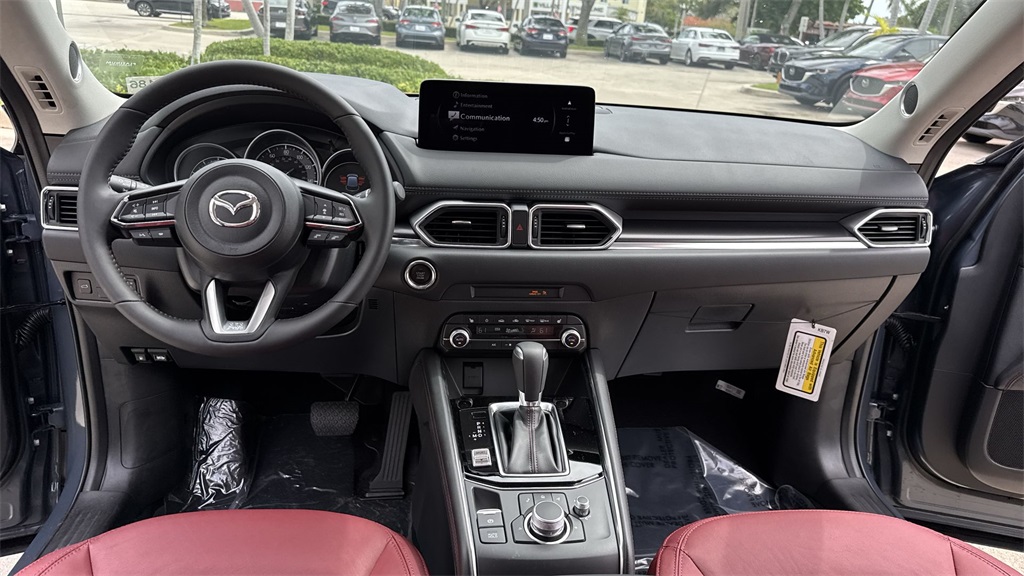 2025 Mazda CX-5 2.5 S Carbon photo 36