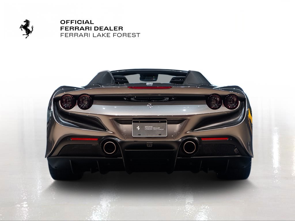 2022 Ferrari F8 Spider Base photo 11