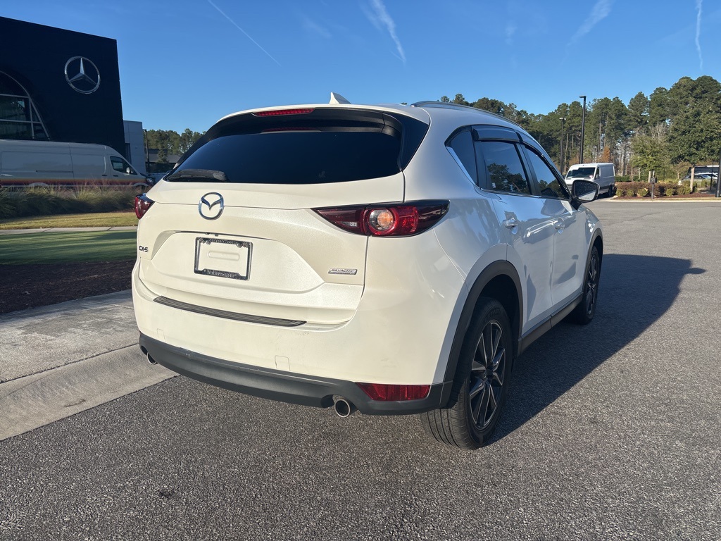 2018 Mazda CX-5 Touring photo 3