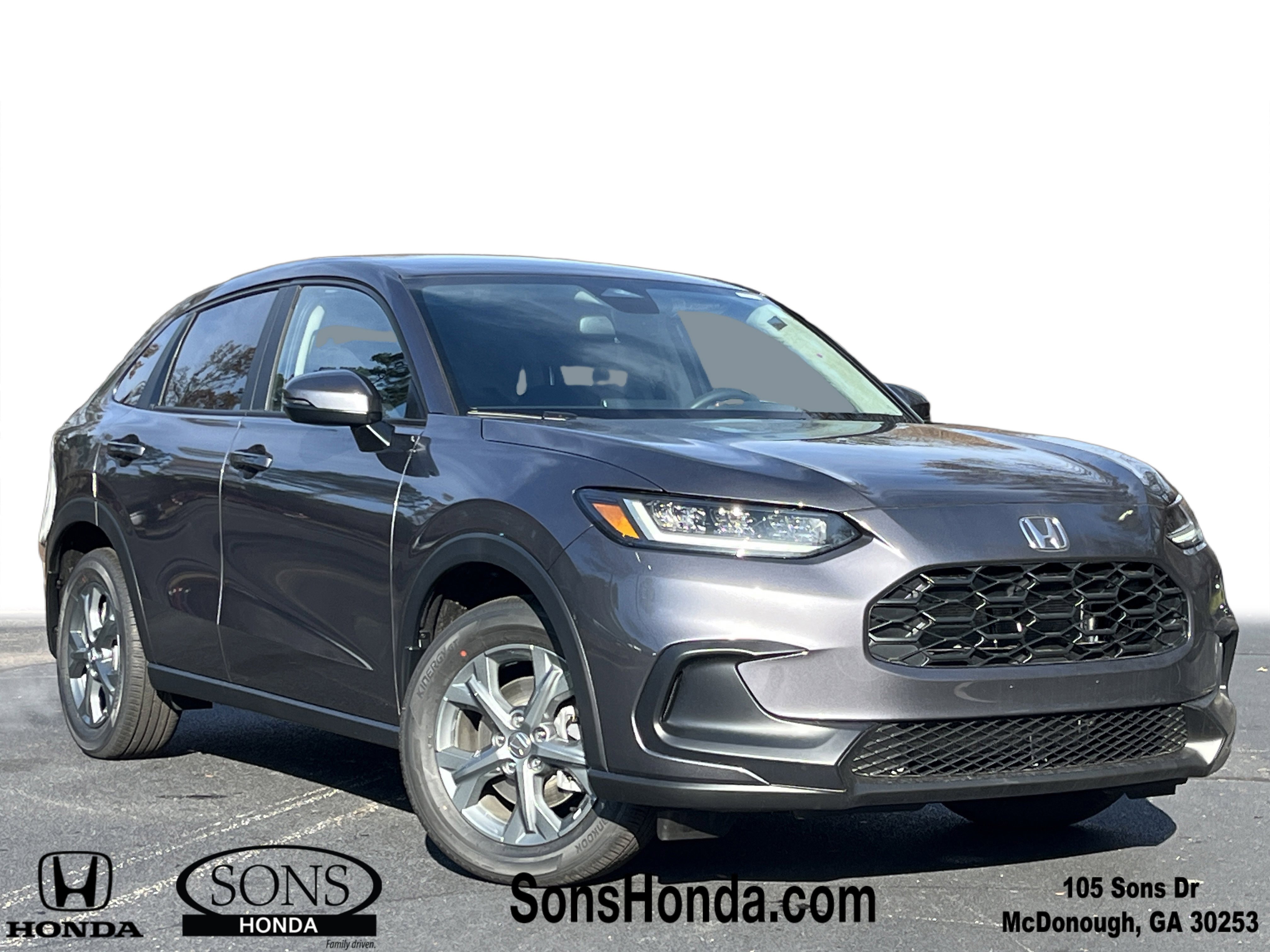 2026 Honda HR-V LX's photo