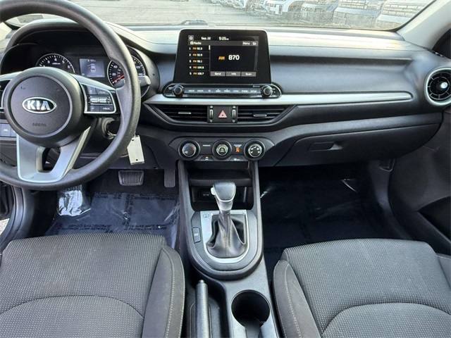 2021 Kia Forte LXS photo 19