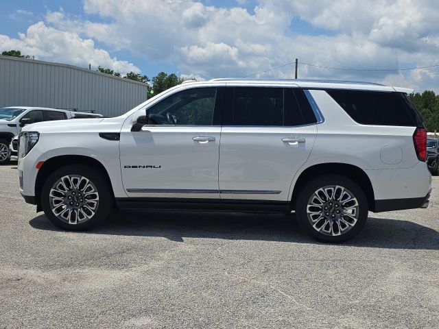 2024 Gmc Yukon Denali Ultimate photo 2