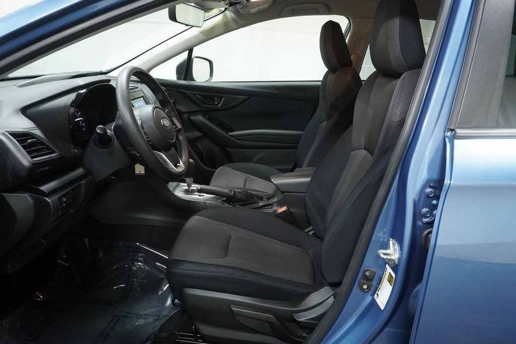 2022 Subaru Crosstrek Base photo 10