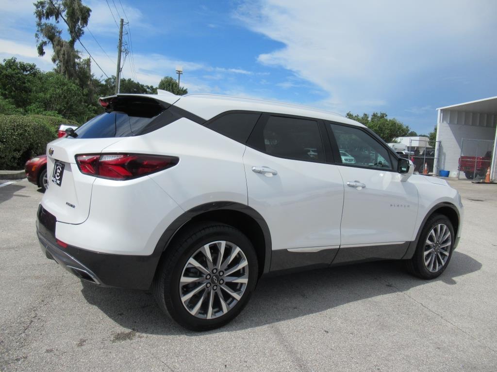 2022 Chevrolet Blazer Premier photo 6