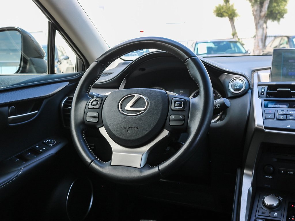 2016 Lexus NX 200t Luxury photo 16