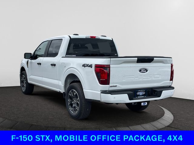 2025 Ford F-150 STX photo 3