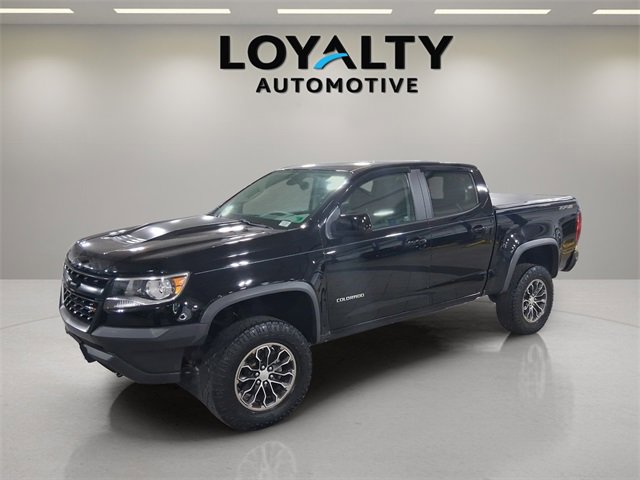 2017 Chevrolet Colorado ZR2 photo 2