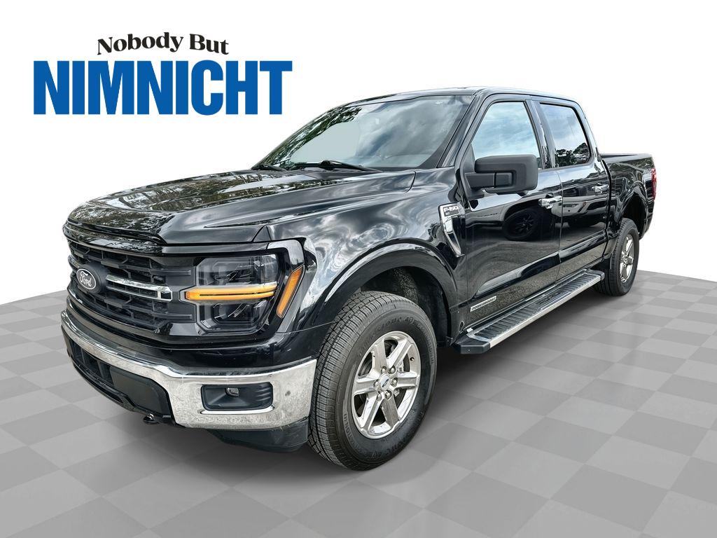 2024 Ford F-150 XLT's photo