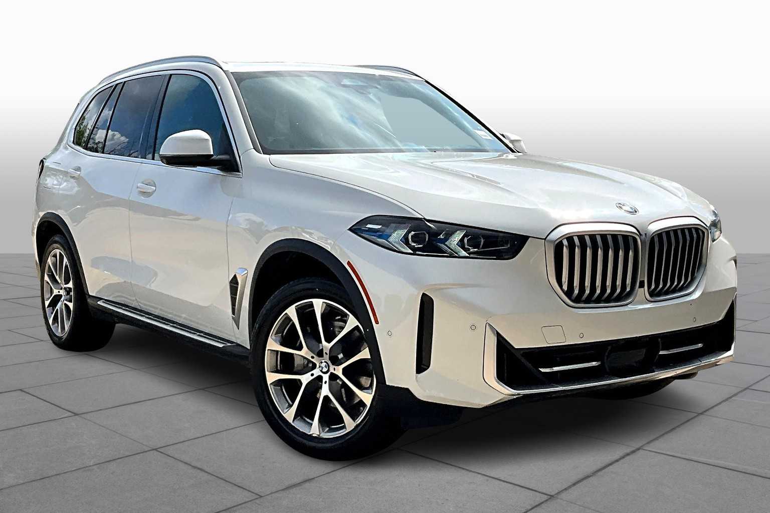 2024 Bmw X5 sDrive40i photo 2
