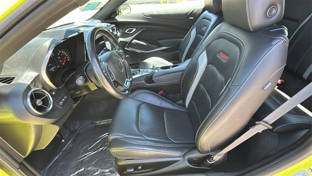 2021 Chevrolet Camaro 2SS photo 18