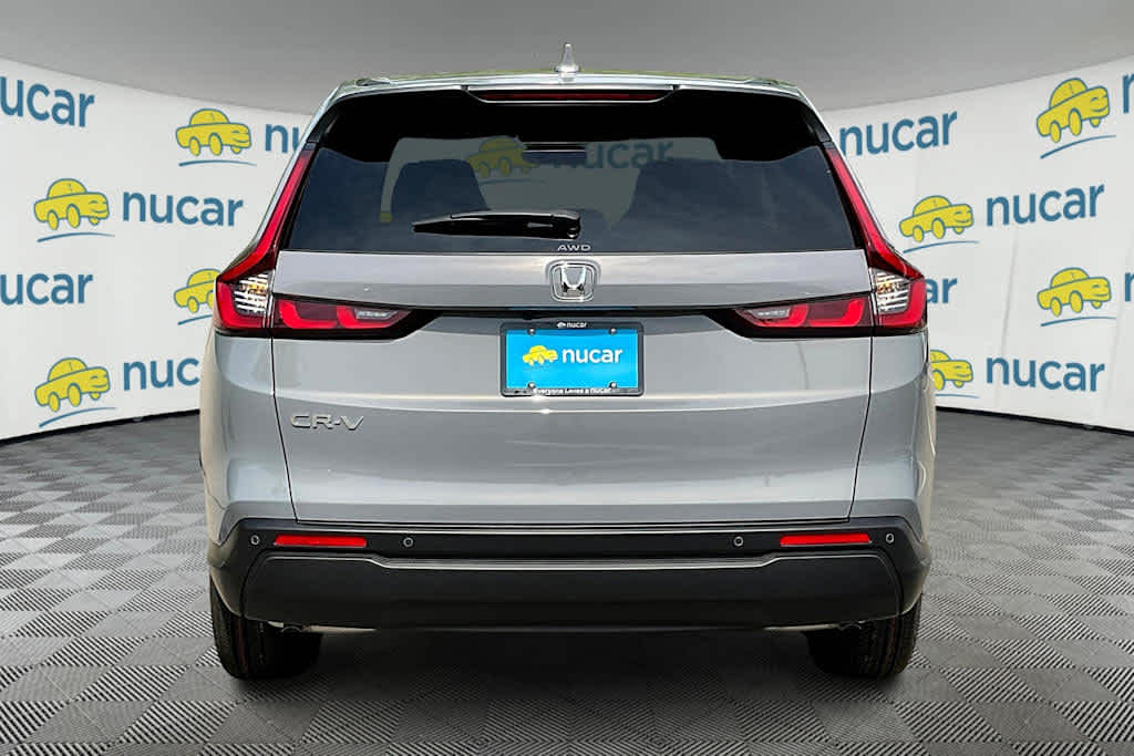 2026 Honda CR-V EX-L photo 4