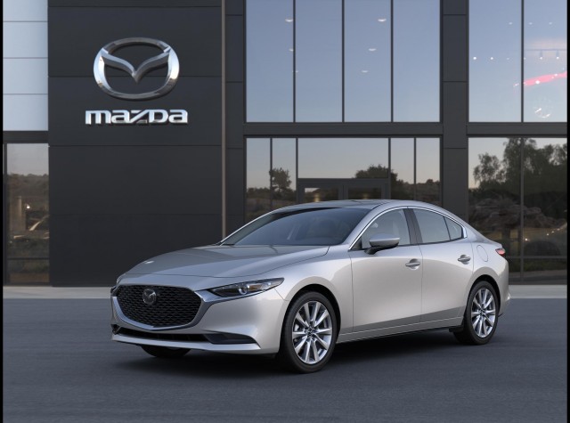 マサ③ Demo 2025 Mazda 3 G20 Pure #M26480 Maroochydore | Sunshine