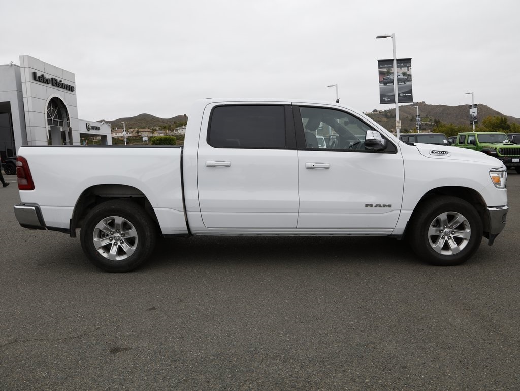 2024 Ram 1500 Laramie photo 2