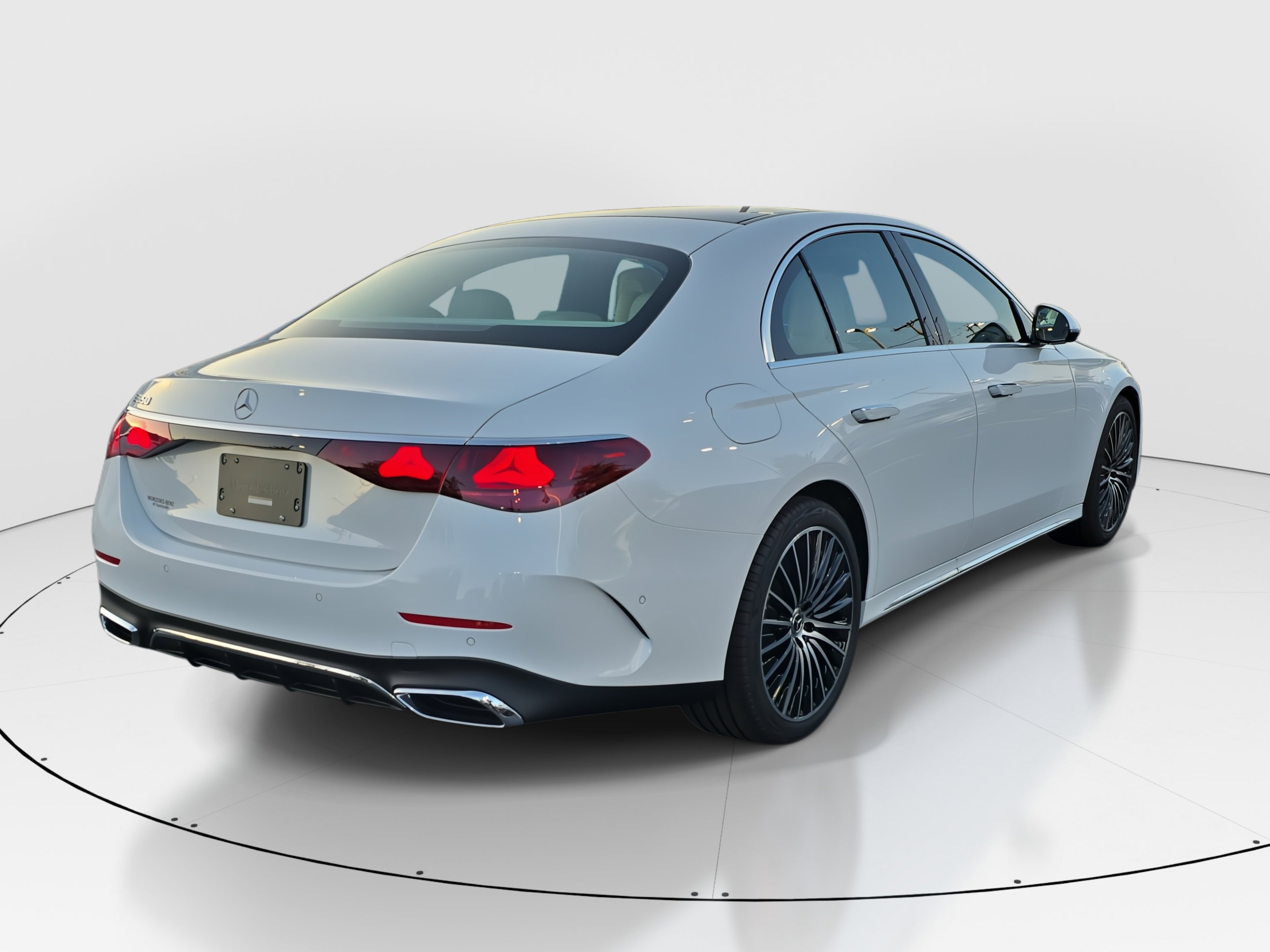 2026 Mercedes Benz E 350 photo 3