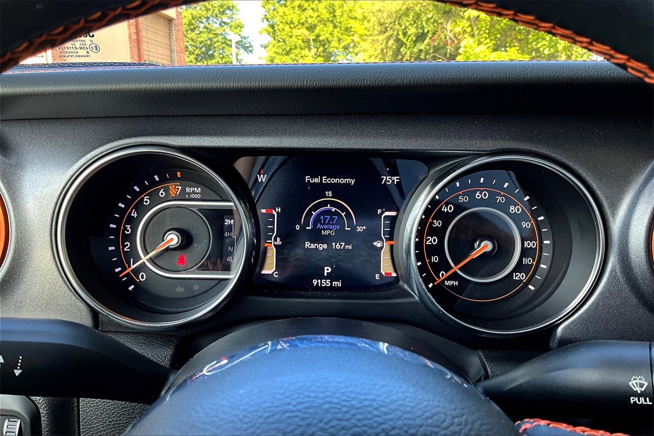 2023 Jeep Gladiator Mojave photo 9