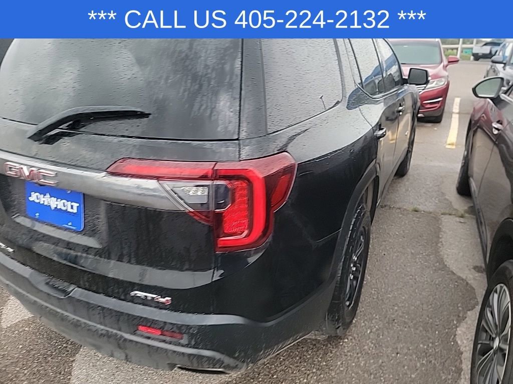 2021 Gmc Acadia AT4 photo 16