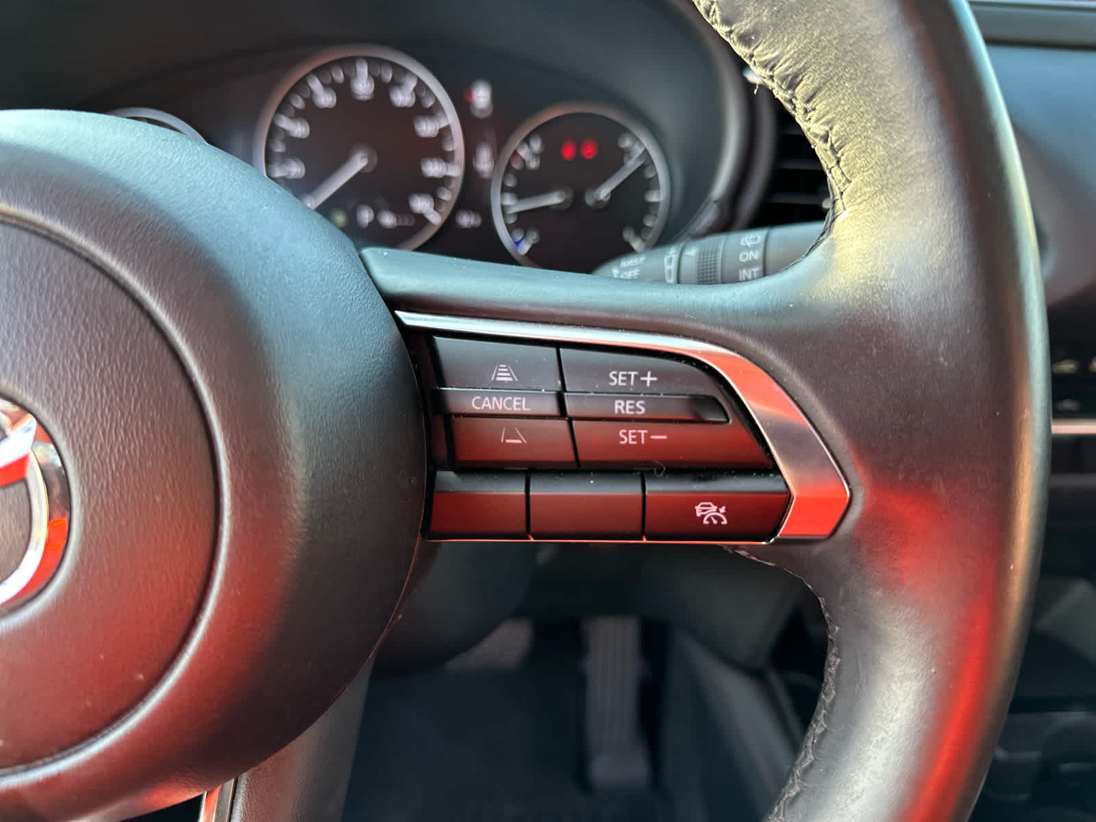 2024 Mazda CX-30 2.5 S Carbon photo 34