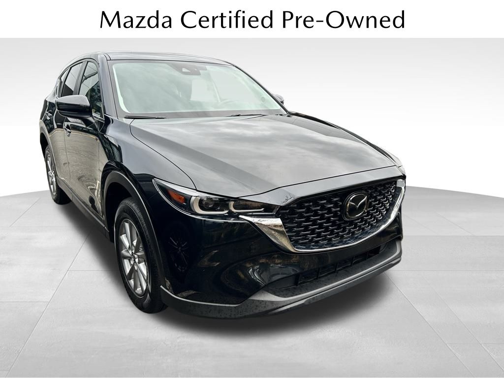 2023 Mazda CX-5 S Select Package's photo