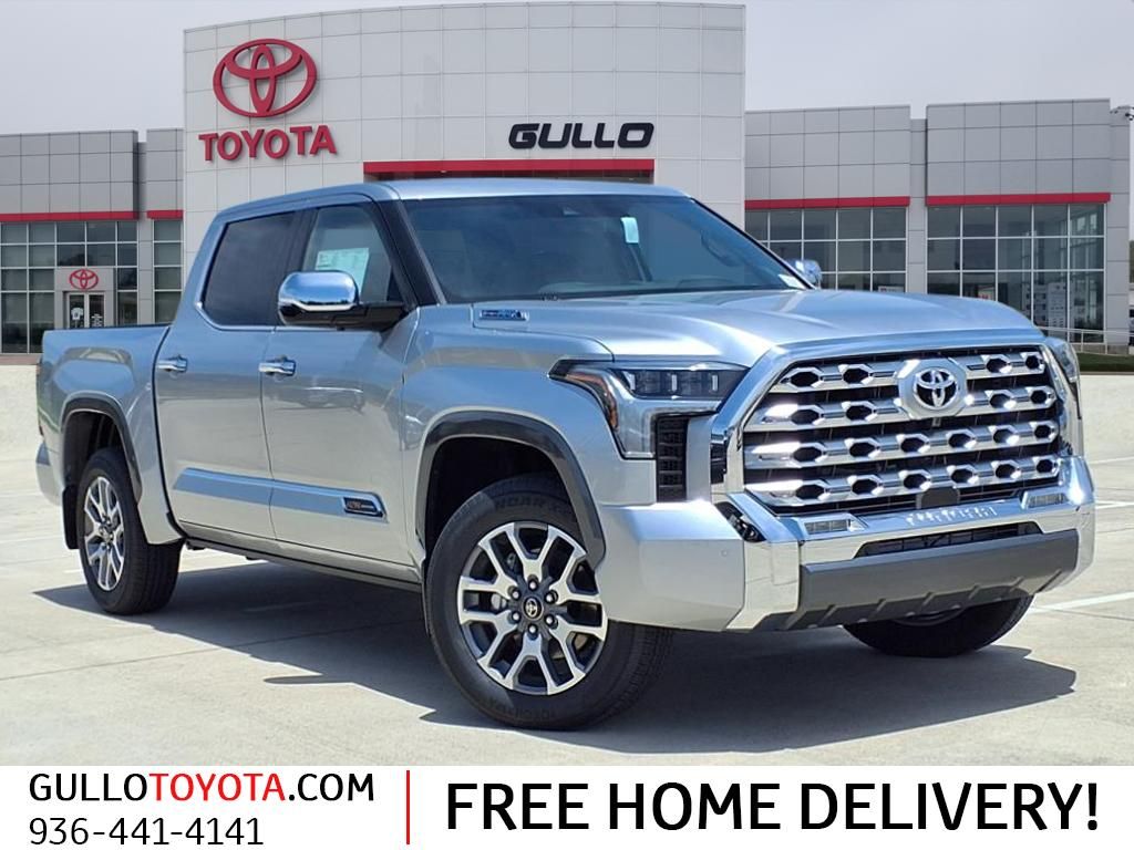 2025 Toyota Tundra 1794 Edition's photo