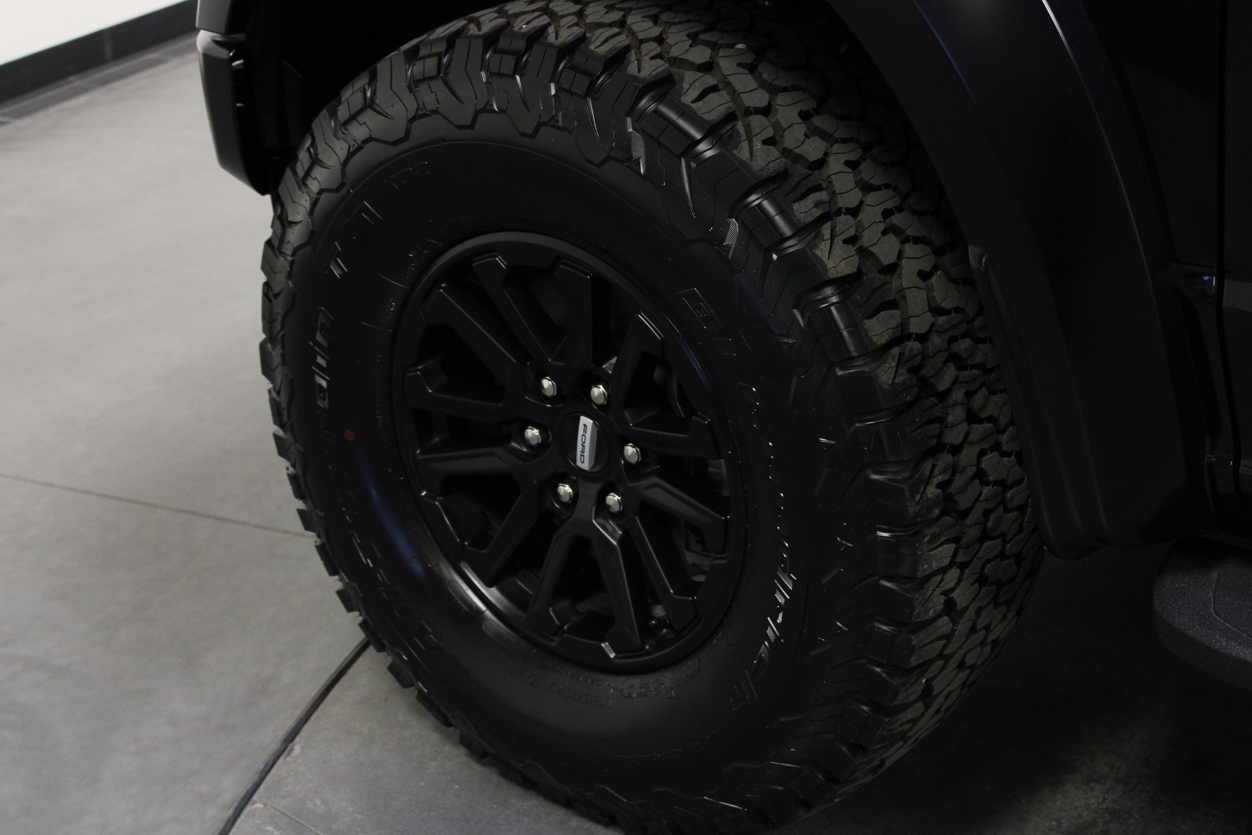 2025 Ford F-150 Raptor photo 9