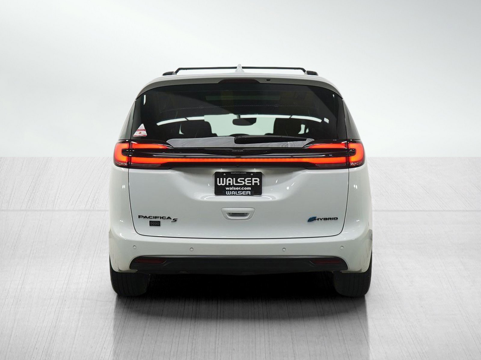 2022 Chrysler Pacifica Hybrid Limited photo 4