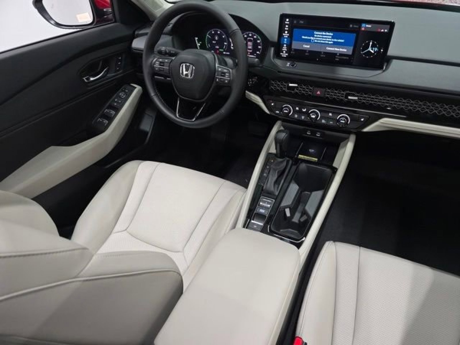 2025 Honda Accord Hybrid EX-L photo 20