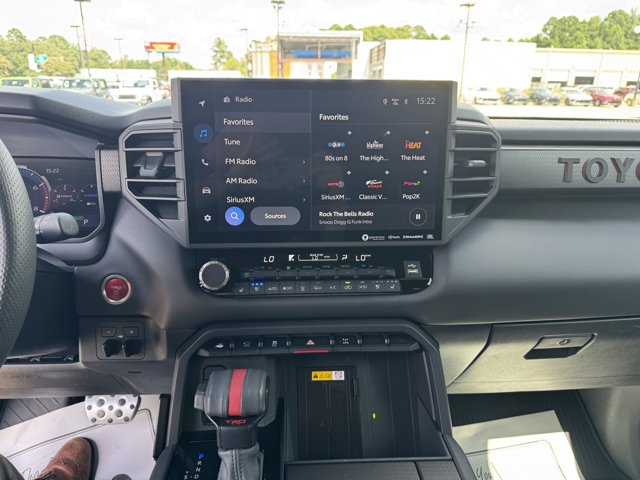 2024 Toyota Sequoia TRD Pro photo 8