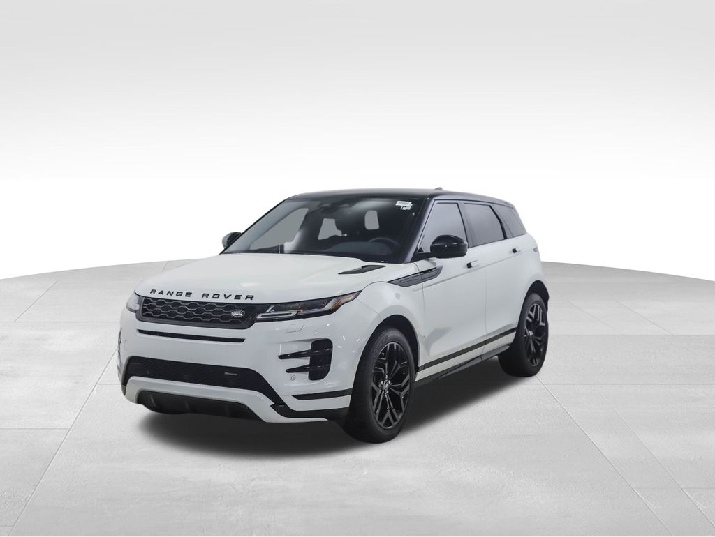 Used 2023 Land Rover Range Rover Evoque S with VIN SALZT2FX8PH208341 for sale in Bloomington, Minnesota