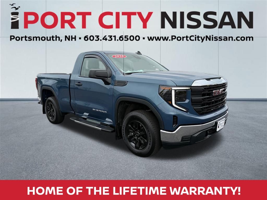 2024 GMC Sierra 1500