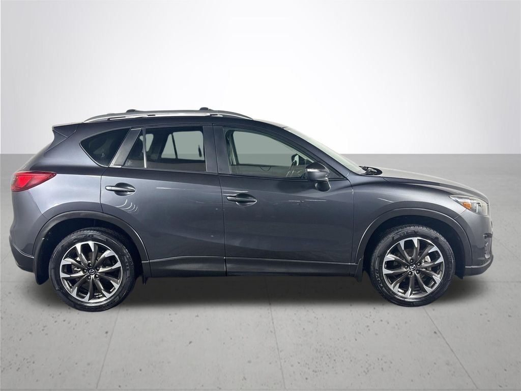 2016 Mazda CX-5 Grand Touring photo 5
