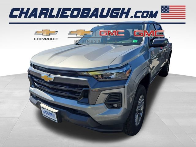 2026 Chevrolet Colorado LT's photo