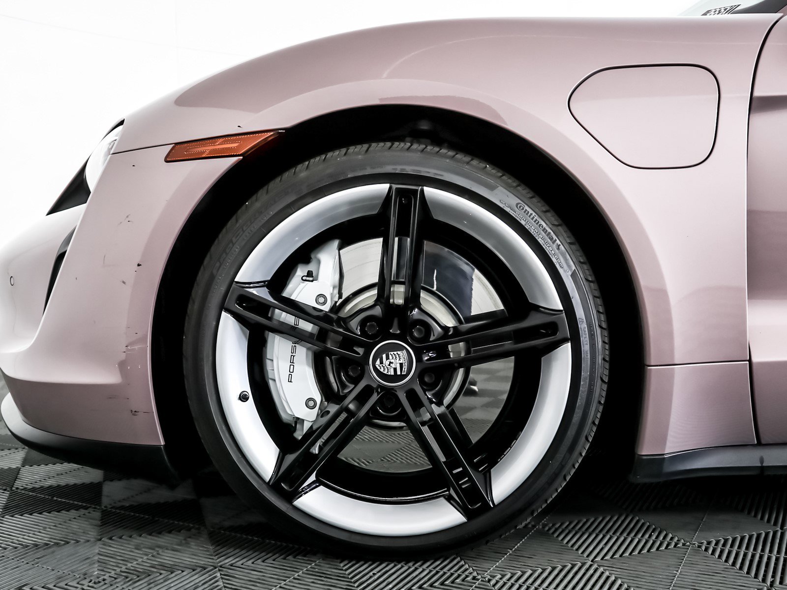 Certified Used 2021 Porsche Taycan Ontario CA Los Angeles 3665X1