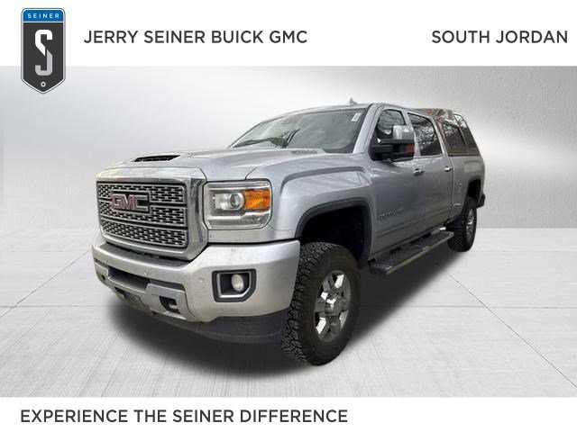 2019 GMC Sierra 3500 Denali HD Denali's photo