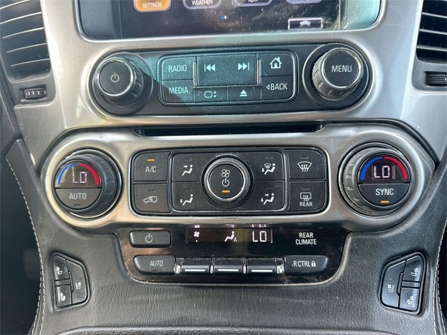 2018 Chevrolet Suburban Premier photo 36