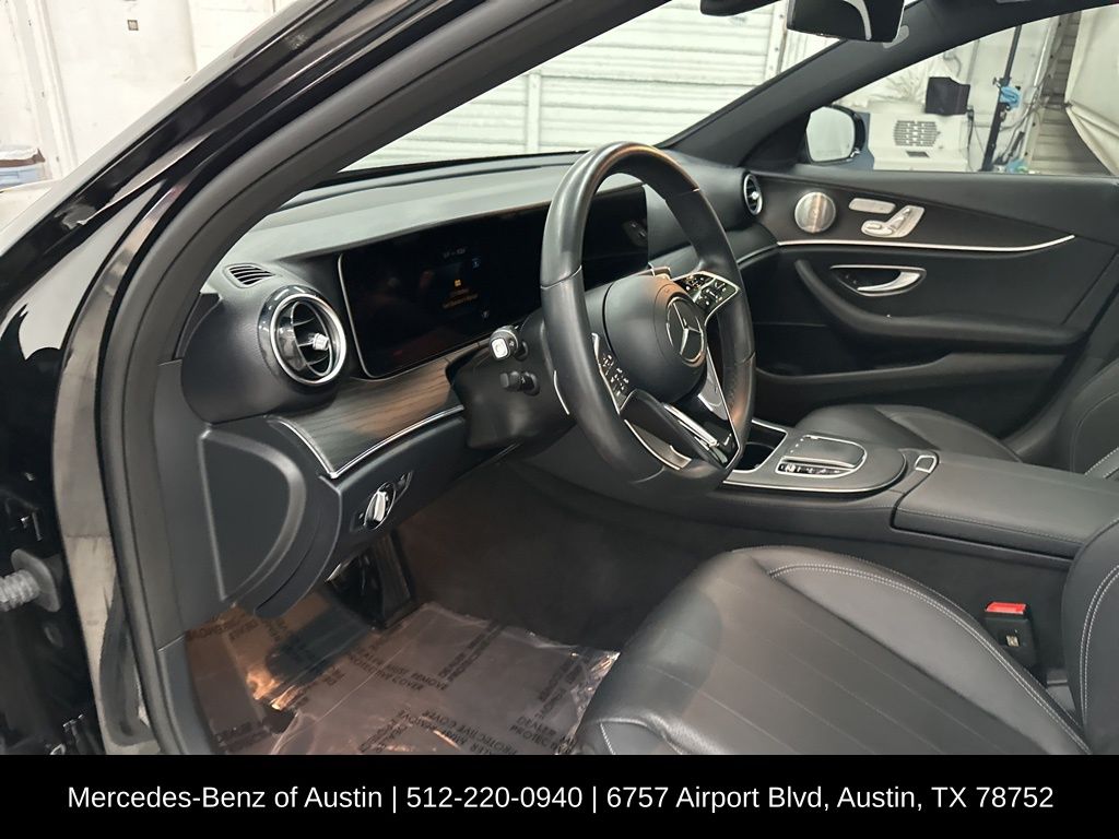 2023 Mercedes Benz E 350 4MATIC photo 9