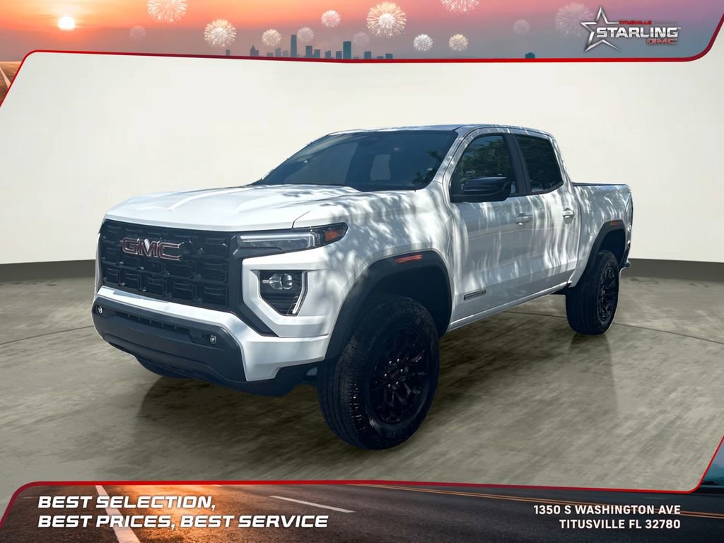 2026 GMC Canyon Elevation's photo