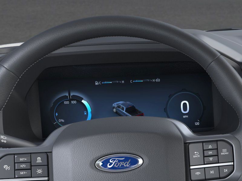2025 Ford F-150 Lightning photo 12