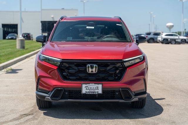 2026 Honda CR-V Hybrid Sport-L photo 2