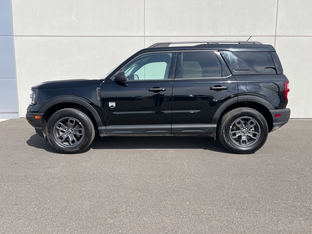 2024 Ford Bronco Sport Big Bend photo 3
