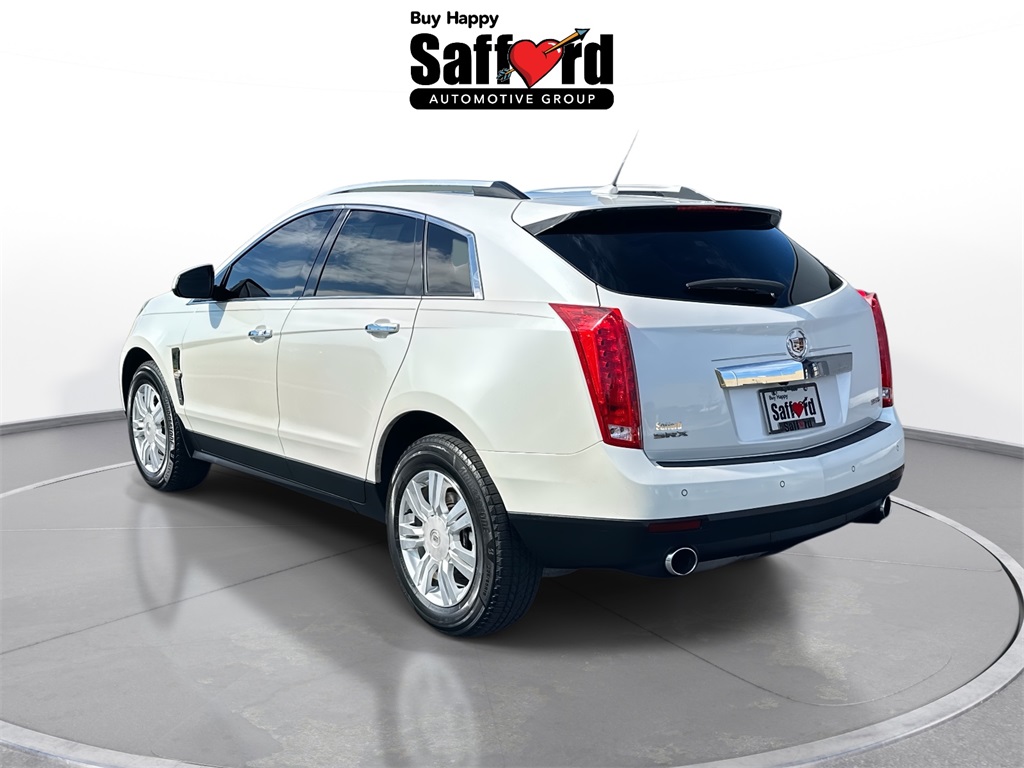 2012 Cadillac SRX Luxury photo 4