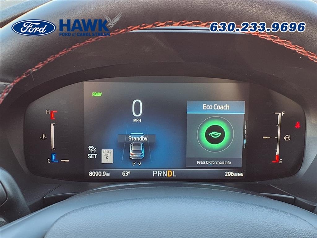 2025 FORD ESCAPE - Image 30