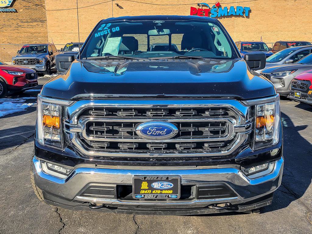 2022 FORD F-150 - Image 4