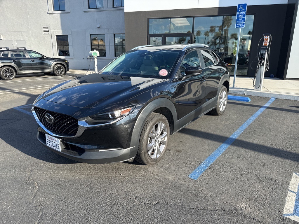 2022 Mazda CX-30 2.5 S Preferred photo 41