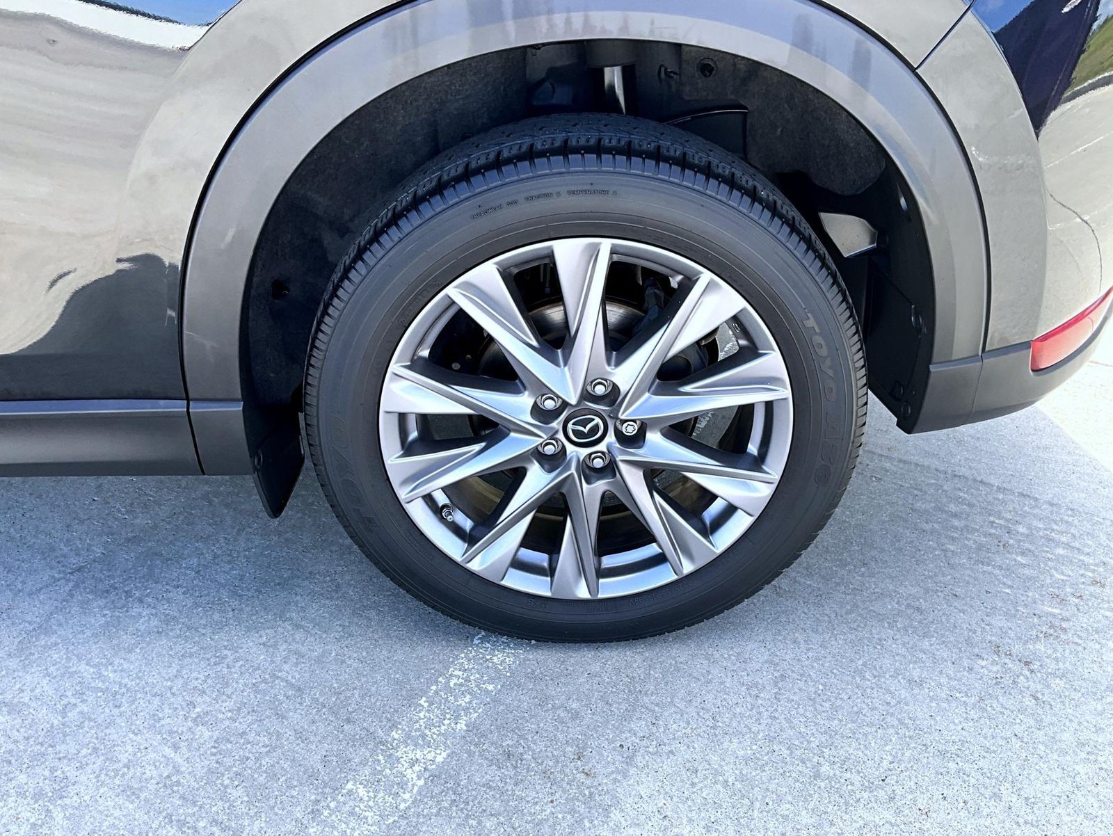 2019 Mazda CX-5 Grand Touring photo 22