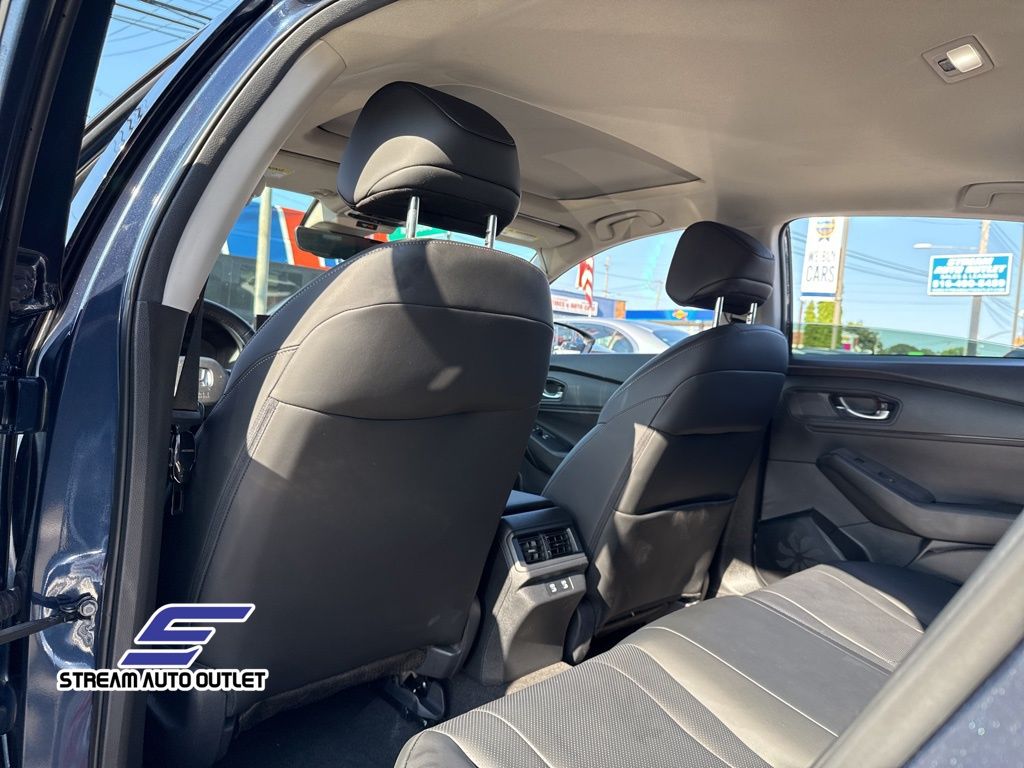 2024 Honda Accord Hybrid EX-L photo 27