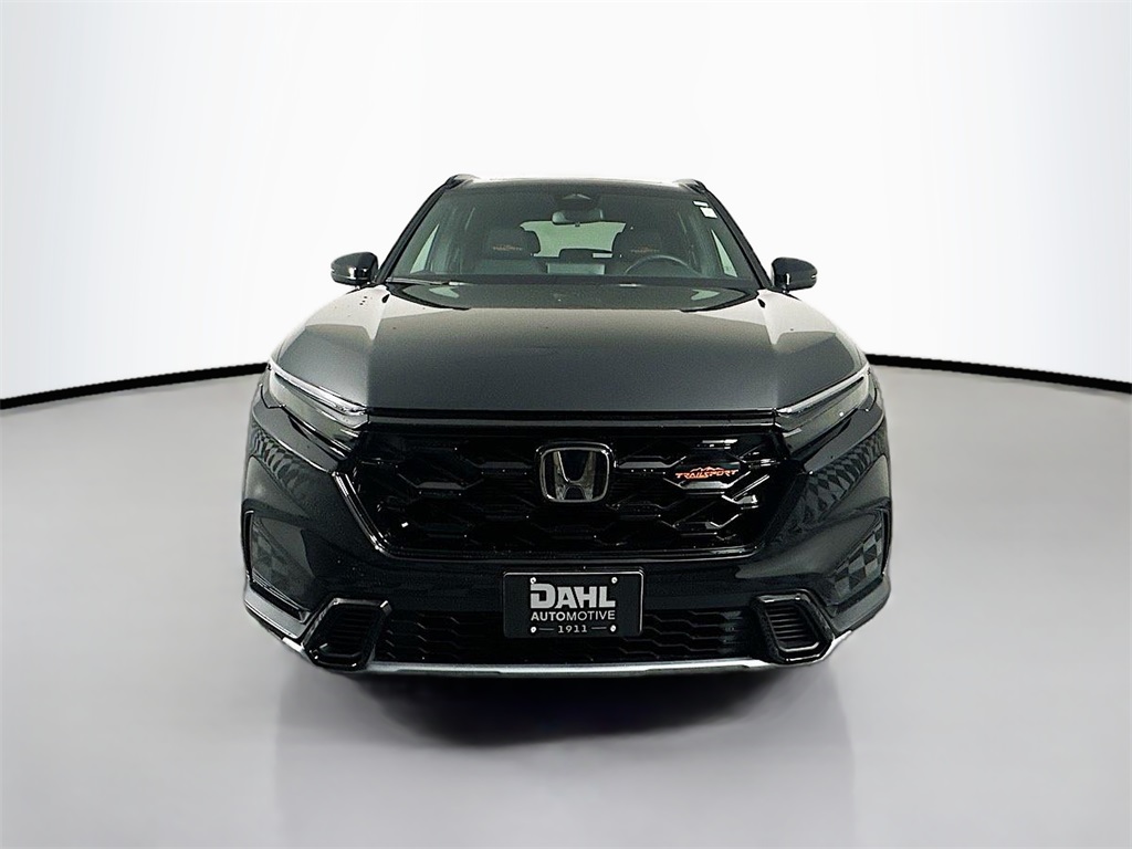 2026 Honda CR-V Hybrid photo 2
