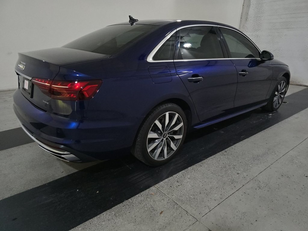 2022 Audi A4 40 Premium photo 2